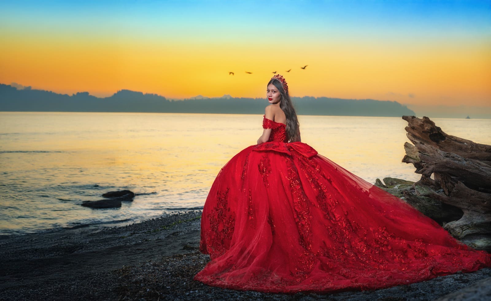 Marilyn Boutique - Exclusive Quinceañera Dresses