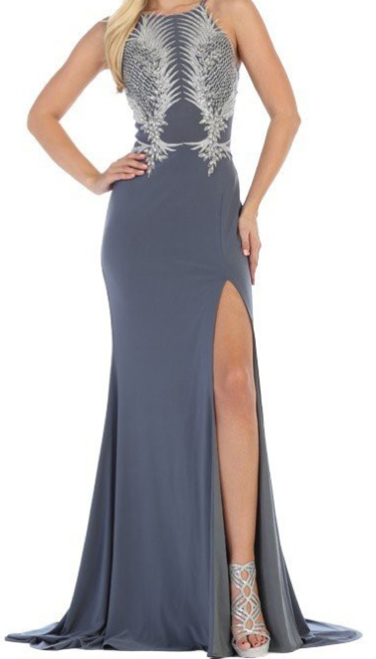 Moonlight Elegance Gown