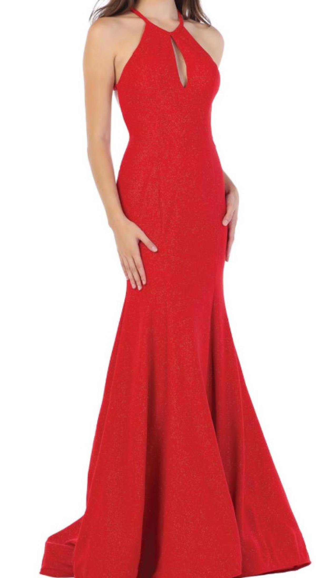 Scarlet Desire Gown
