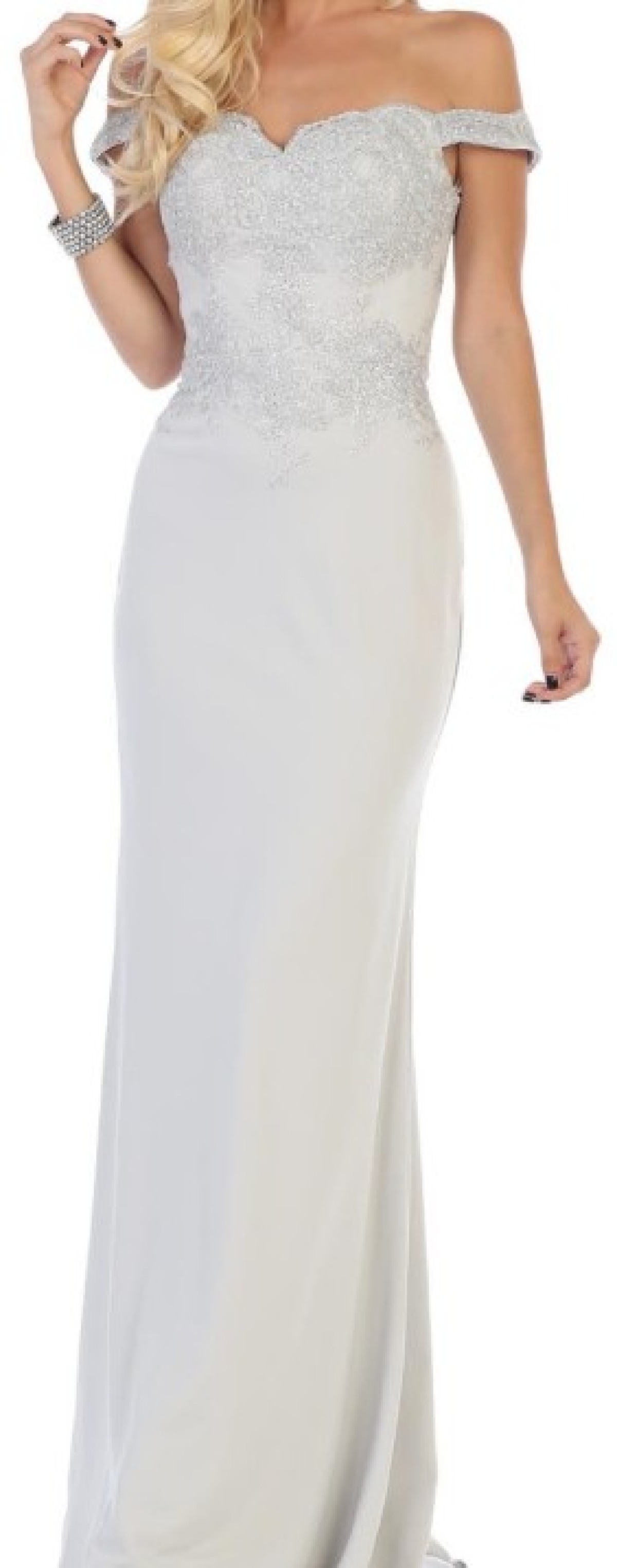 Moonlight Elegance Gown