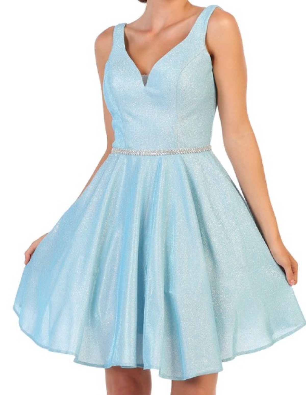 Crystal Sky Dress